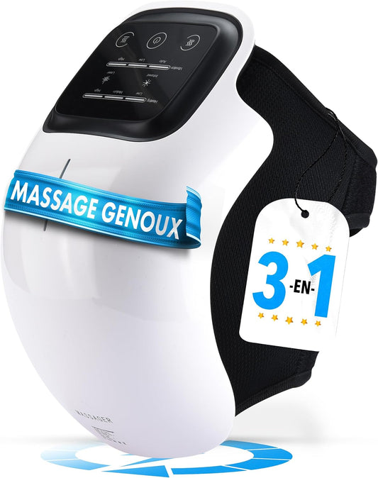 Masseur de genoux – Soulage l’arthrose et les articulations